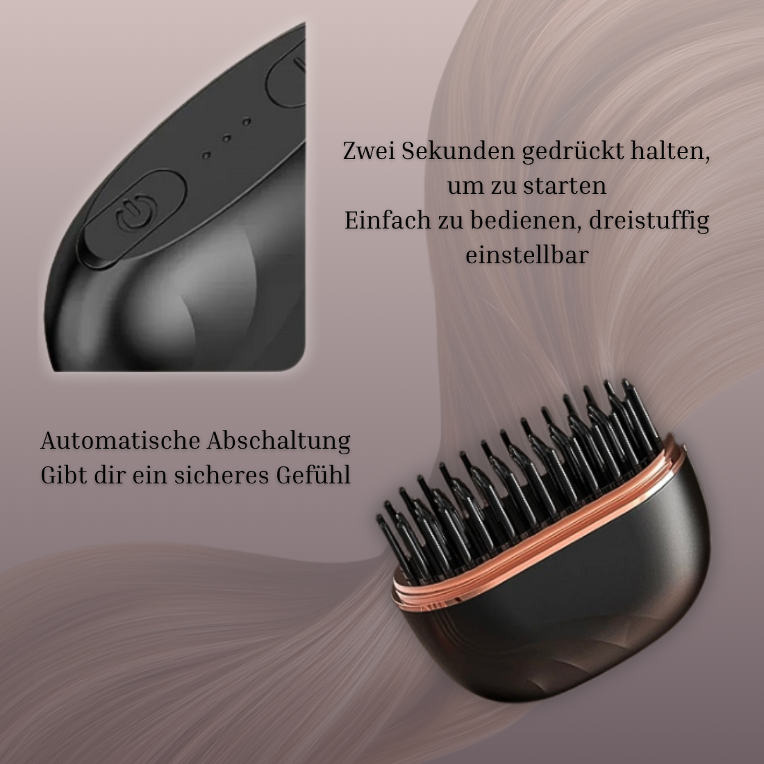 Sleam – das Original - dein Mini-Glätteisen für unterwegs