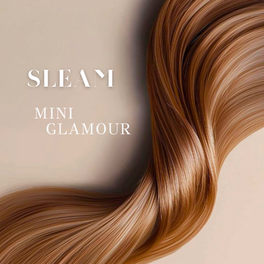 Sleam – das Original - dein Mini-Glätteisen für unterwegs
